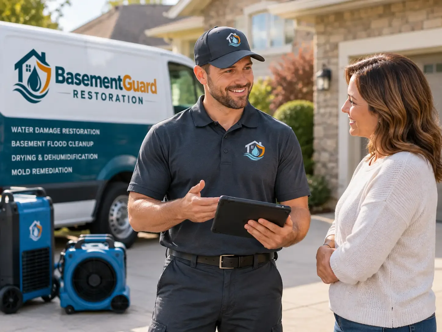 Basement Water Damage Restoration Cleveland, SC FAQs